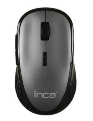 INCA 395TG GRİ KABLOSUZ 1600 DPI MOUSE