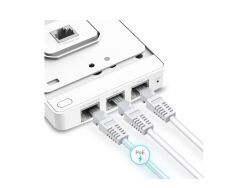 TP-LINK OMADA EAP235-Wall AC1200 Duvar Tipi Access Point