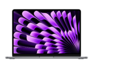 Apple Macbook Air 13'' M3 8GB Ram 256GB SSD Starling (English Keyboard)