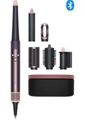 Dyson Airwrap I.d.™ Saç Şekillendirme ve Kurutma Seti (Jasper Plum)