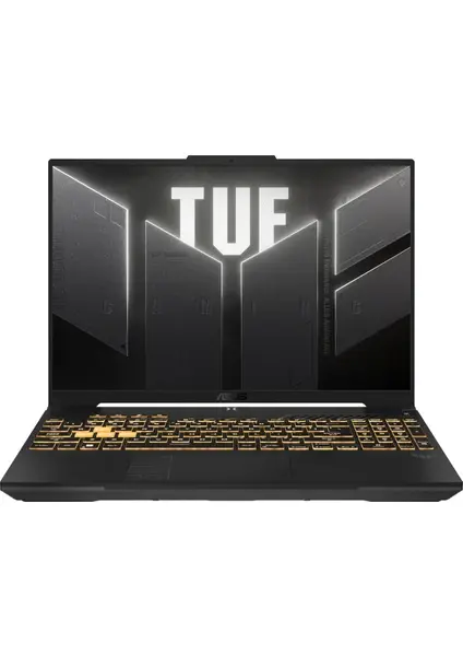 ASUS TUF Gaming F16 FX607VU 16'' Ultra 5 210H 8GB-DDR5 512GB SSD RTX4050-6GB FHD+ 144Hz DOS