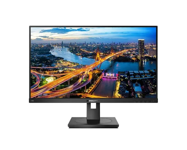 PHILIPS 23.8'' 1920x1080 1MS 120Hz IPS HDMI/VGA +VESA MONITOR