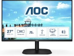 AOC 27B2H/EU 27'' 4 ms 1920 x 1080 Full HD IPS 75 Hz Monitör