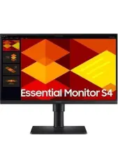 SAMSUNG LS22D400GAUXUF 22'' 5MS 100Hz 1920x1080 HDMI/DP PIVOT FULL HD SİYAH IPS LED MONITOR