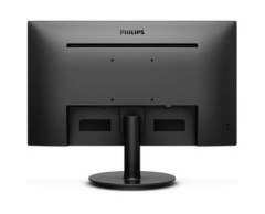 PHILIPS 21.5'' 221V8/01 1920x1080, 4MS 75Hz, VGA, HDMI, Vesa, 200nit SİYAH MONITOR