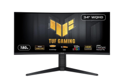 ASUS TUF GAMING 34'' 3440x1440 1MS 180Hz DP/HDMI/USB+VESA+SPEAKER+PIVOT
