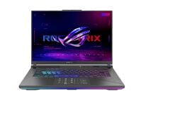 ASUS ROG Strix G16 16'' Intel Core i9-14900HX QHD 240Hz, NVIDIA-RTX4060-16GB DDR5, 1TB SSD, Wi-Fi 6E, W11 EN , GREY Gaming Laptop (English Keyboard)