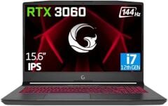 Game Garaj Slayer R5-4050 C2 Ryzen 5 7535HS 32 GB 1 TB SSD RTX4050 15.6'' Full HD Oyuncu Notebook