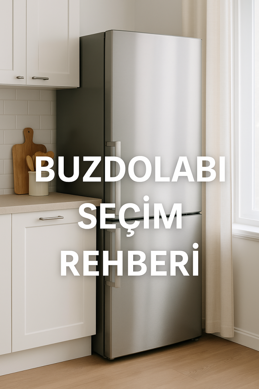 Buzdolabı Alırken Dikkat Edilmesi Gereken 7 Kritik Özellik