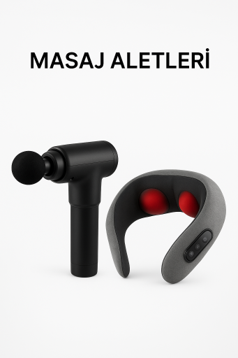 Masaj Aletleri