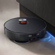 Xiaomi Robot Vacuum X20 Max Robot Süpürge Siyah