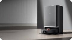 Xiaomi Robot Vacuum X20 Max Robot Süpürge Siyah