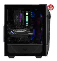 GAMEPOWER FLEX 4xARGB 750W 80+BRONZE GAMING KASA