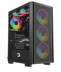 GAMEPOWER FLEX 4xARGB 750W 80+BRONZE GAMING KASA