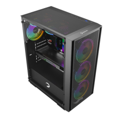 GAMEPOWER FLEX 4xARGB 750W 80+BRONZE GAMING KASA