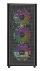 GAMEPOWER FLEX 4xARGB 750W 80+BRONZE GAMING KASA