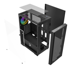 GAMEPOWER FLEX 4xARGB 750W 80+BRONZE GAMING KASA