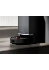 Xiaomi Robot Vacuum X20 Max Robot Süpürge Siyah