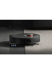 Xiaomi Robot Vacuum X20 Max Robot Süpürge Siyah