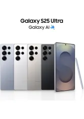 Samsung Galaxy S25 Ultra 12/512 GB Titanyum Gri Gümüş