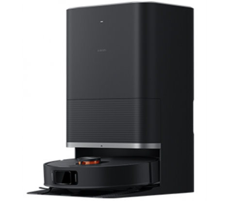 Xiaomi Robot Vacuum X20 Max Robot Süpürge Siyah