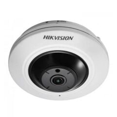 Hikvision DS-2CD2935FWD-I 3MP H265+ 8 MT Gece Görüşü SD Kart Fisheye IP Dome Kamera