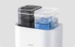 Xiaomi Robot Vacuum X20 Plus Beyaz