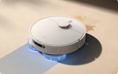 Xiaomi Robot Vacuum X20 Plus Beyaz