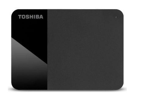 TOSHIBA CANVIO READY 2.5'' 1TB 3.2 EXTERNAL HDD