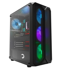 GAMEPOWER AURA ARGB 650W GAMING PC KASA
