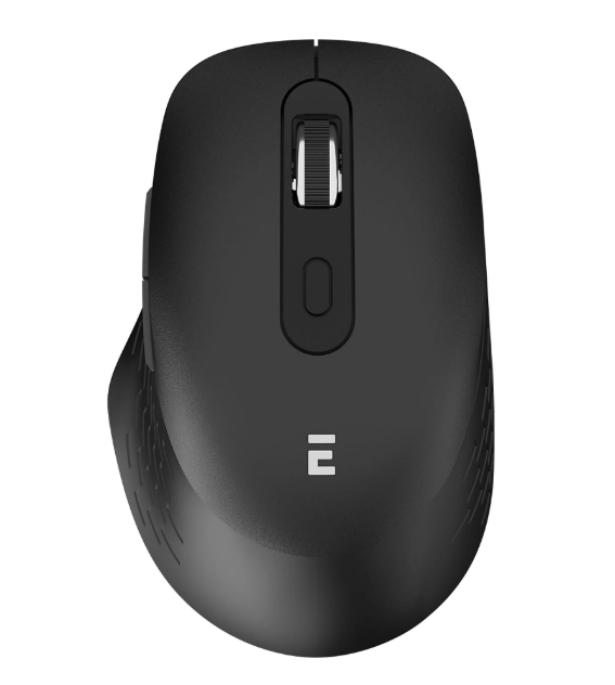 Everest SM-BT09 Usb Siyah 2in1 Bluetooth ve 2.4GHz Kablosuz Mouse