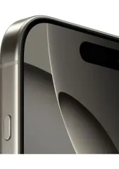 iPhone 16 Pro Doğal Titanyum - 512 GB
