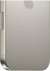 iPhone 16 Pro Doğal Titanyum - 512 GB