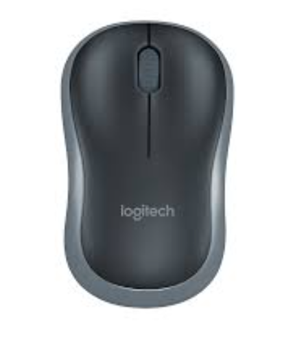 LOGITECH M185 NANO GRİ WRL MOUSE