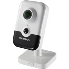 Hikvision DS-2CD2443G0-IW 4 MP 2.8 mm Lens PoE Wi-Fi Küp IP Güvenlik Kamerası