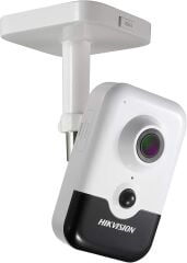 Hikvision DS-2CD2443G0-IW 4 MP 2.8 mm Lens PoE Wi-Fi Küp IP Güvenlik Kamerası