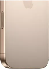 iPhone 16 Pro Çöl Titanyum - 256 GB