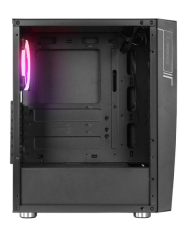 RAMPAGE HACKER 650W 80+ BRONZE 4x12CM RGB FAN USB3.0 MID-TOWER ATX SIYAH KASA