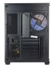 AIGO C285P 750W 80+ Bronze Siyah ARGB Mid Tower Kasa