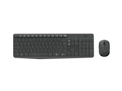 Logitech MK235 920-007925 Kablosuz Klavye Mouse Seti