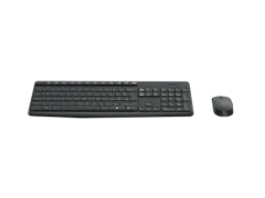 Logitech MK235 920-007925 Kablosuz Klavye Mouse Seti