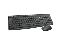 Logitech MK235 920-007925 Kablosuz Klavye Mouse Seti