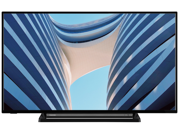 Toshiba 4K Ultra HD 43'' 109 Ekran Uydu Alıcılı Smart LED TV