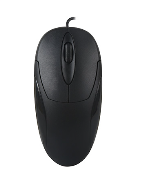 EVEREST SM-216 USB SİYAH 1200DPI OPTİK KABLOLU MOUSE
