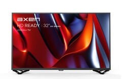 Axen AX32DAB04 HD 32'' 82 Ekran Uydu Alıcılı LED TV