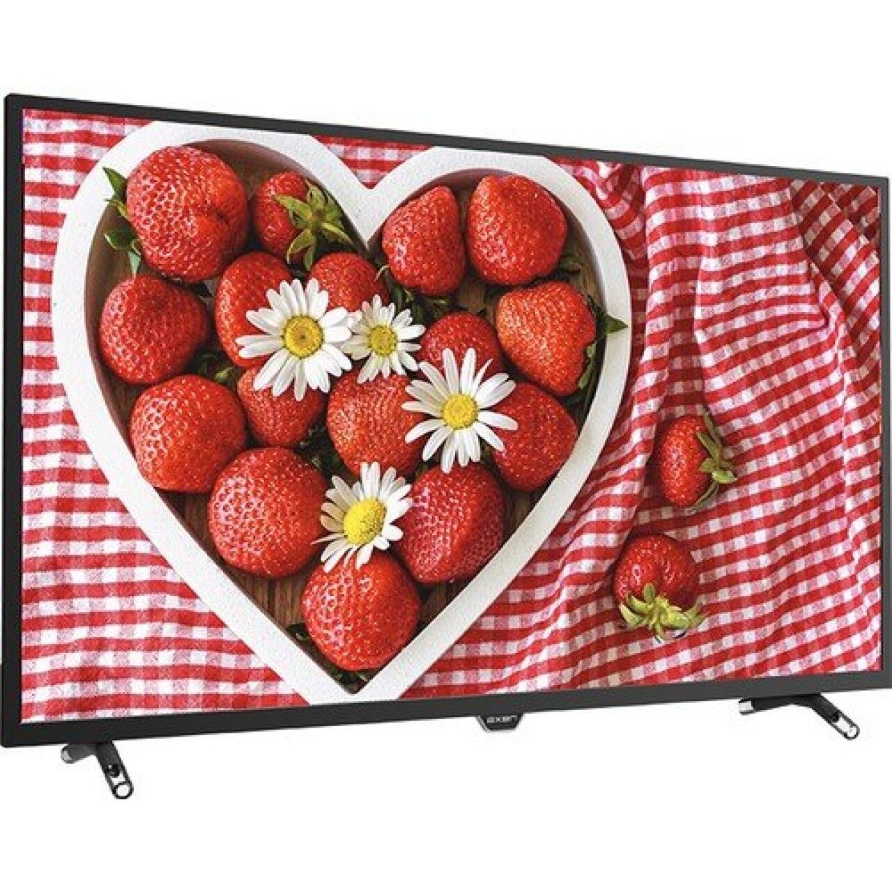 Axen AX43DIL13 Full HD 43'' 109 Ekran Uydu Alıcılı Android Smart LED TV