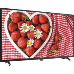 Axen AX43DIL13 Full HD 43'' 109 Ekran Uydu Alıcılı Android Smart LED TV