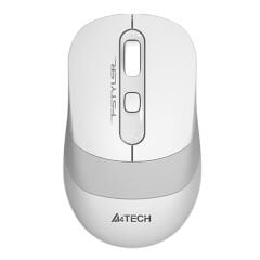 A4 Tech FG1010 Kablosuz Beyaz Klavye Mouse Seti