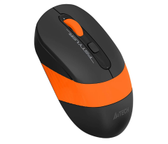 A4 TECH FG10 TURUNCU KABLOSUZ MOUSE 2000DPI