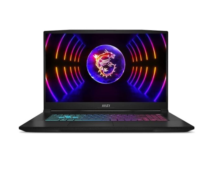 MSI NB KATANA B13VGK 17.3'' i7-13620H 16GB-DDR5 1TB RTX4070- GDDR6-8GB FHD 144Hz DOS